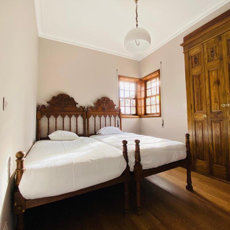 Casa Quixote Hostel บรากา ภายนอก รูปภาพ