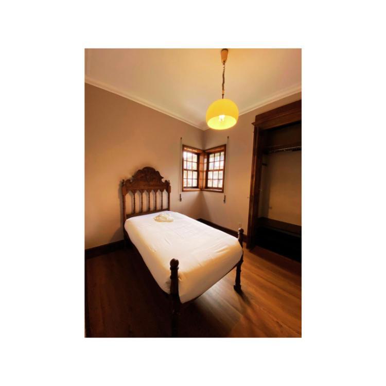 Casa Quixote Hostel บรากา ภายนอก รูปภาพ