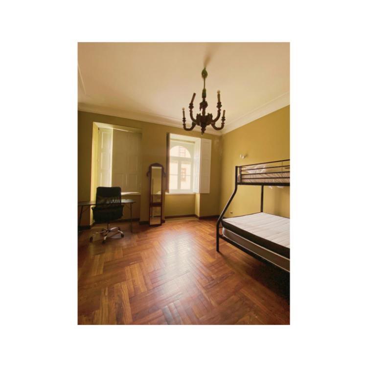 Casa Quixote Hostel บรากา ภายนอก รูปภาพ