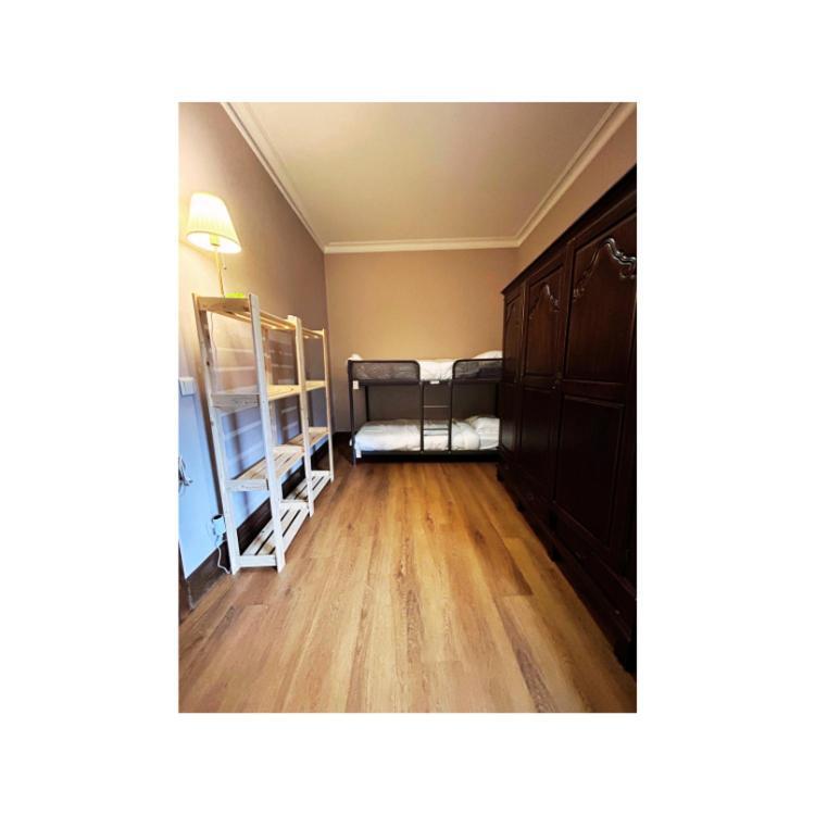 Casa Quixote Hostel บรากา ห้อง รูปภาพ