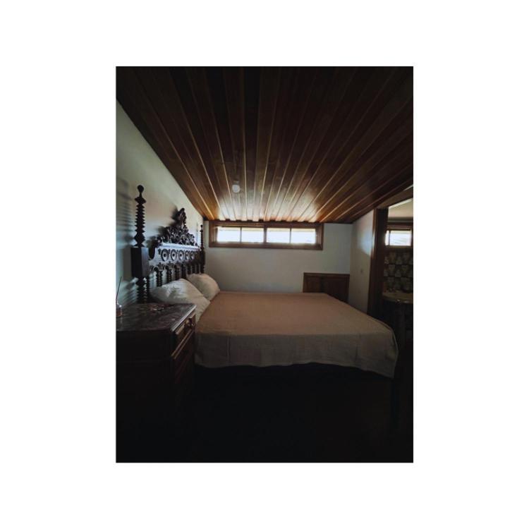 Casa Quixote Hostel บรากา ภายนอก รูปภาพ