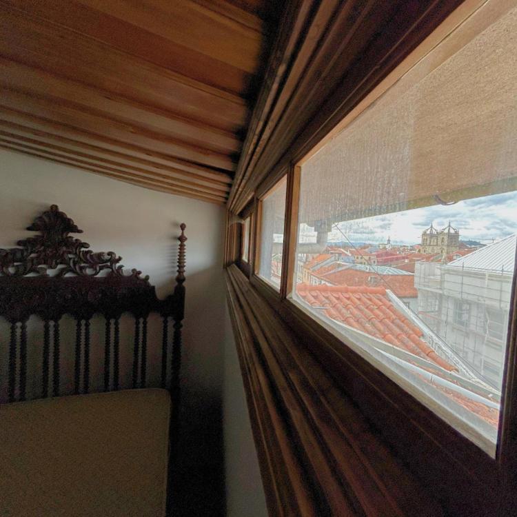 Casa Quixote Hostel บรากา ภายนอก รูปภาพ