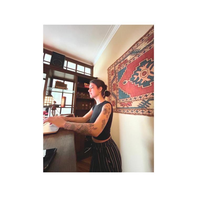 Casa Quixote Hostel บรากา ภายนอก รูปภาพ